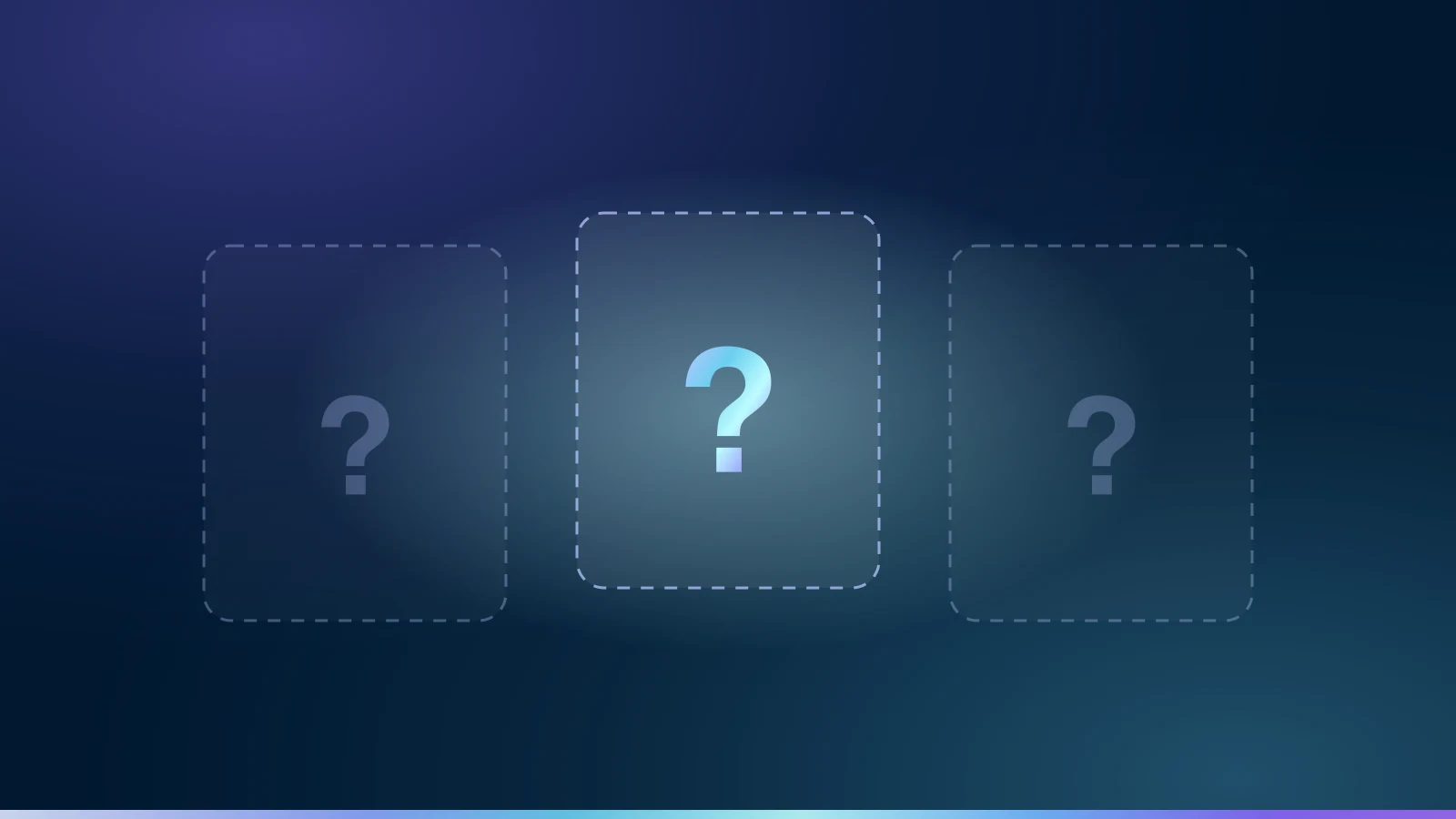 Three empty binder slots hinting at future rewards