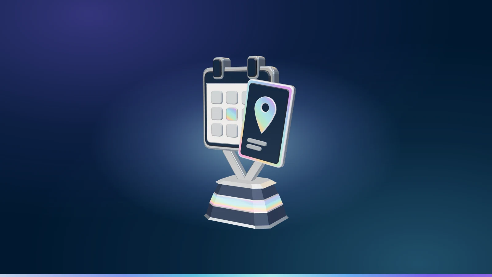 The TCG Calendar Trophy