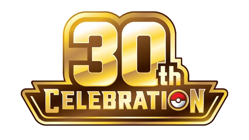 30th Celebration logo