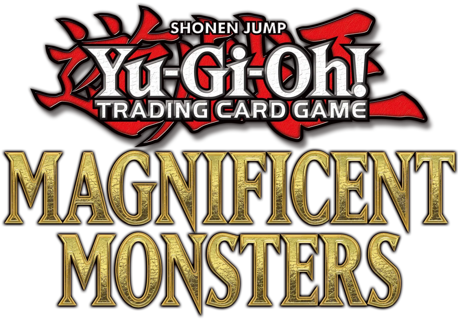 Magnificent Monsters logo