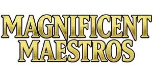Magnificent Maestros logo