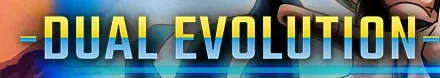 Dual Evolution logo
