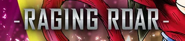 Raging Roar logo