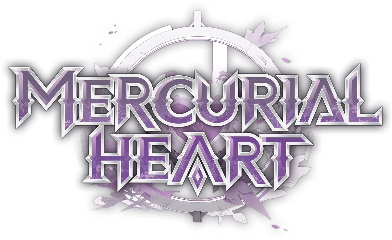 Mercurial Heart logo