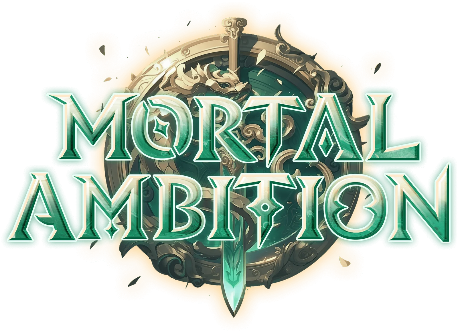 Mortal Ambition logo