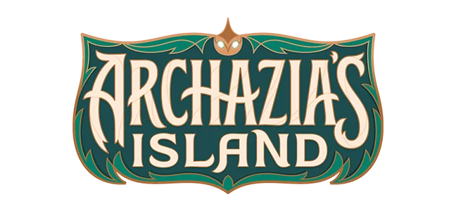 Archazia's Island logo