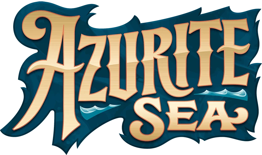 Azurite Sea logo