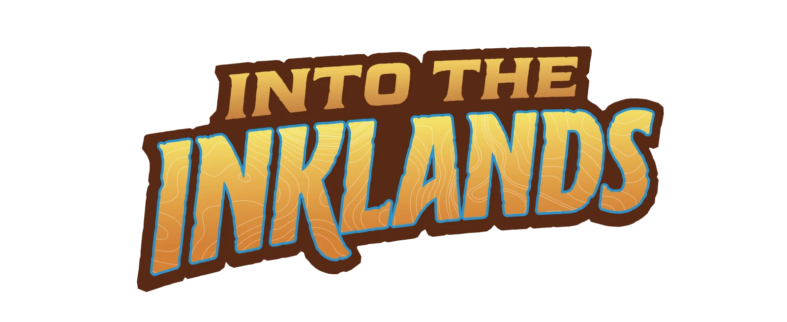 Into the Inklands logo