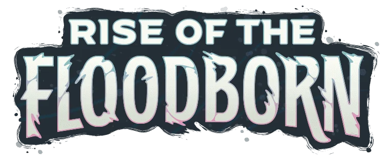Rise of the Floodborn logo