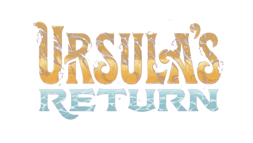 Ursula's Return logo