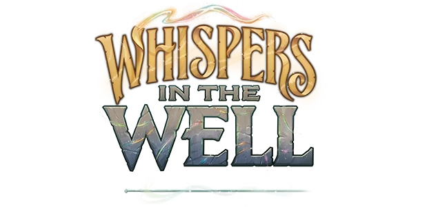 Whispers in the Well logo