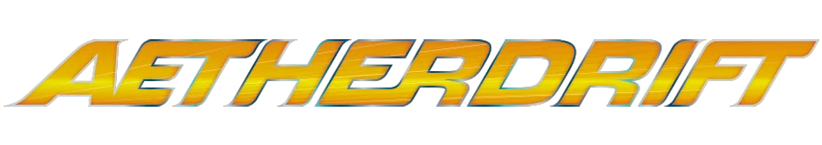 Aetherdrift logo