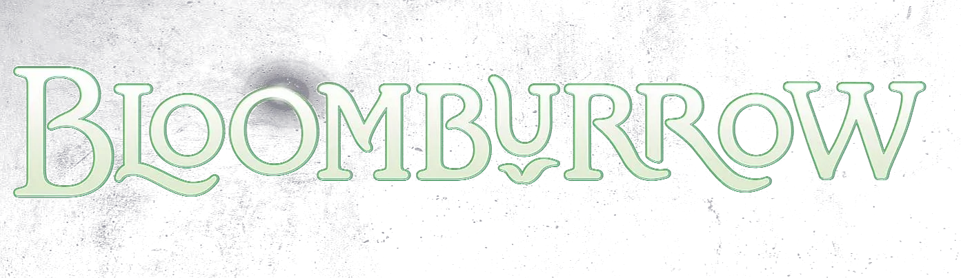 Bloomburrow logo