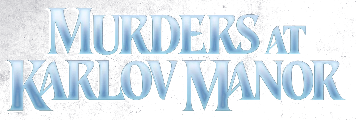 Murders at Karlov Manor logo