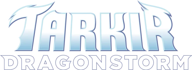 Tarkir: Dragonstorm logo