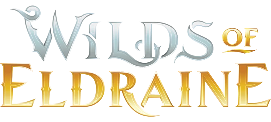 Wilds of Eldraine logo