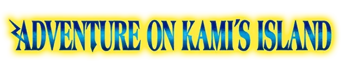 Adventure on Kami's Island logo