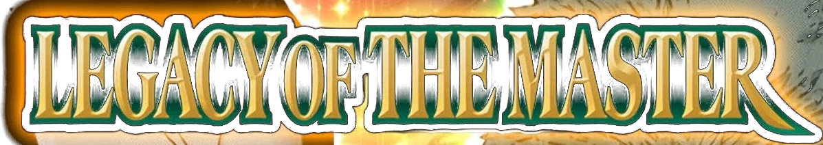 Legacy of the Master logo