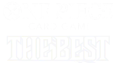 One Piece Card The Best logo