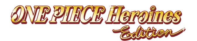 One Piece Heroines Edition logo