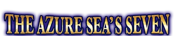 The Azure Sea's Seven logo