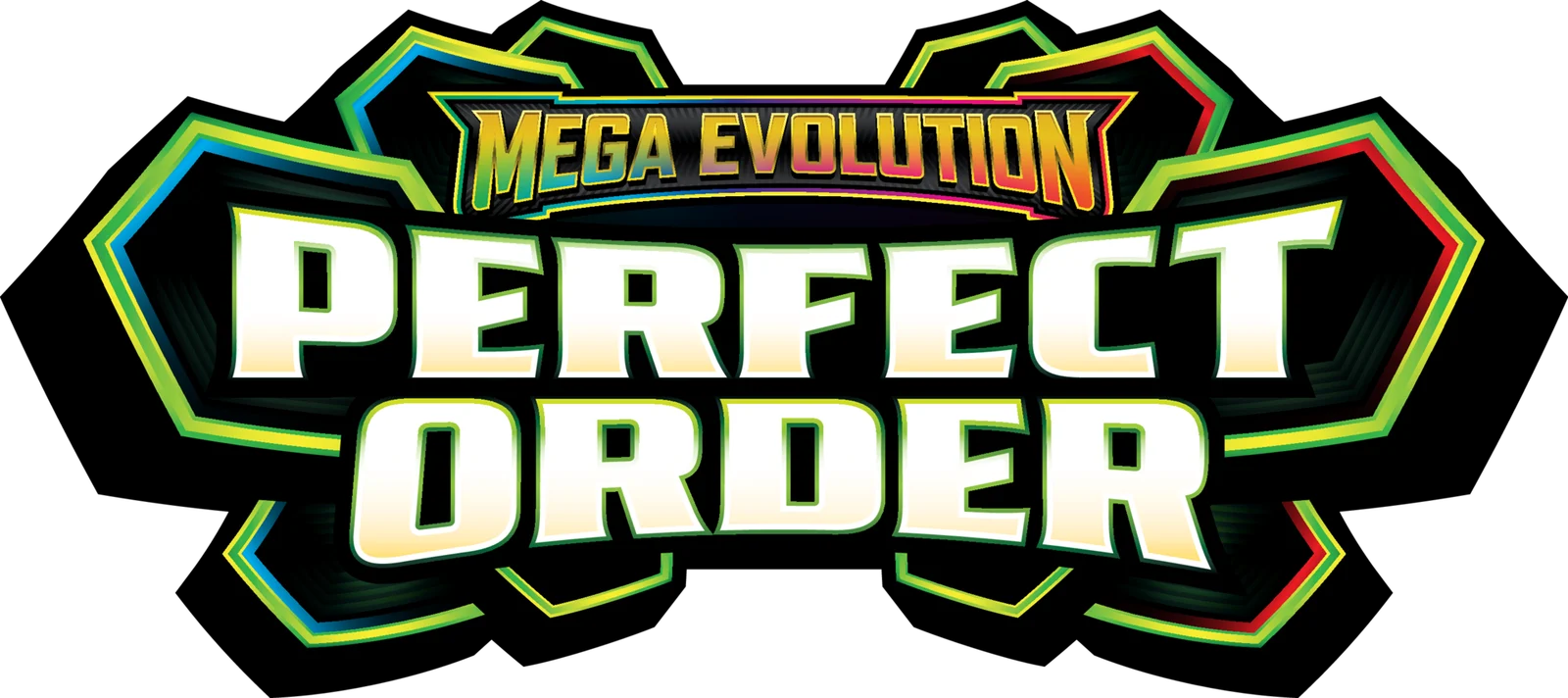 Mega Evolution—Perfect Order logo