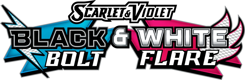 Scarlet & Violet—Black Bolt logo