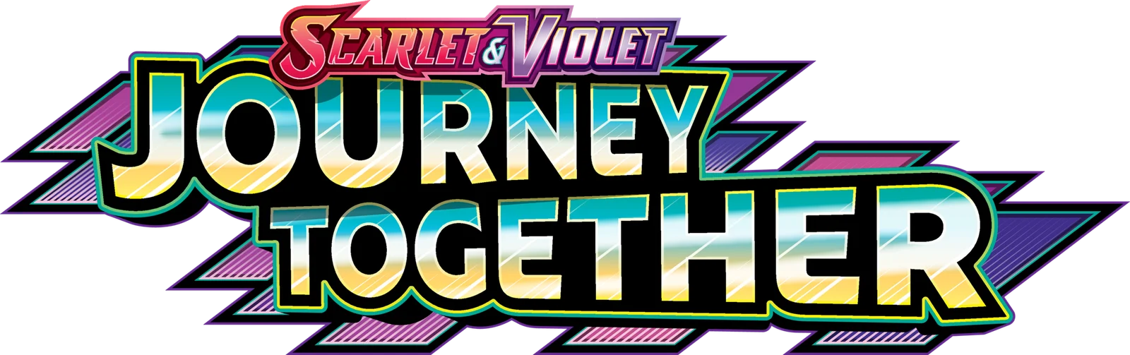 Scarlet & Violet—Journey Together logo