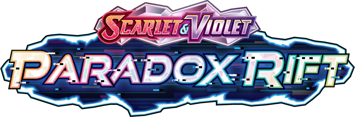 Scarlet & Violet—Paradox Rift logo