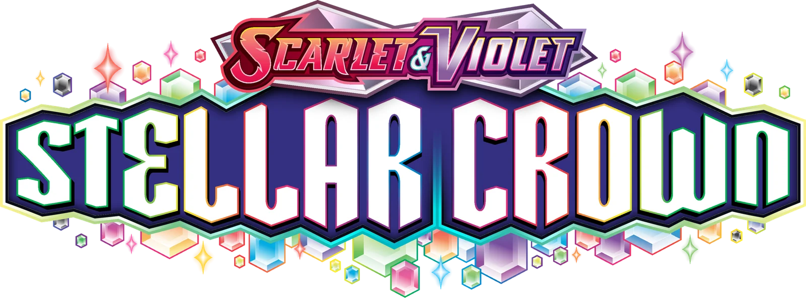 Scarlet & Violet—Stellar Crown logo