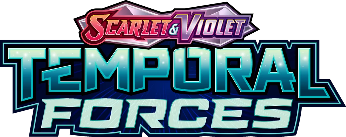 Scarlet & Violet—Temporal Forces logo