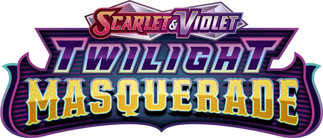 Scarlet & Violet—Twilight Masquerade logo