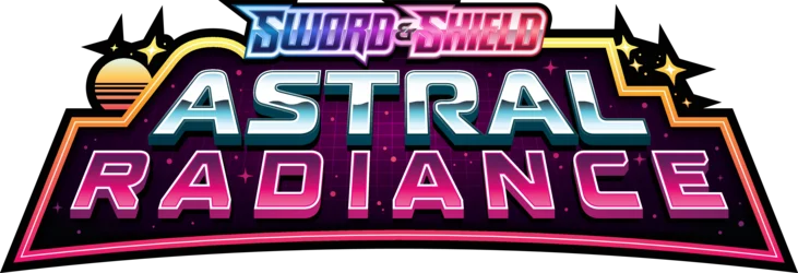 Sword & Shield—Astral Radiance logo