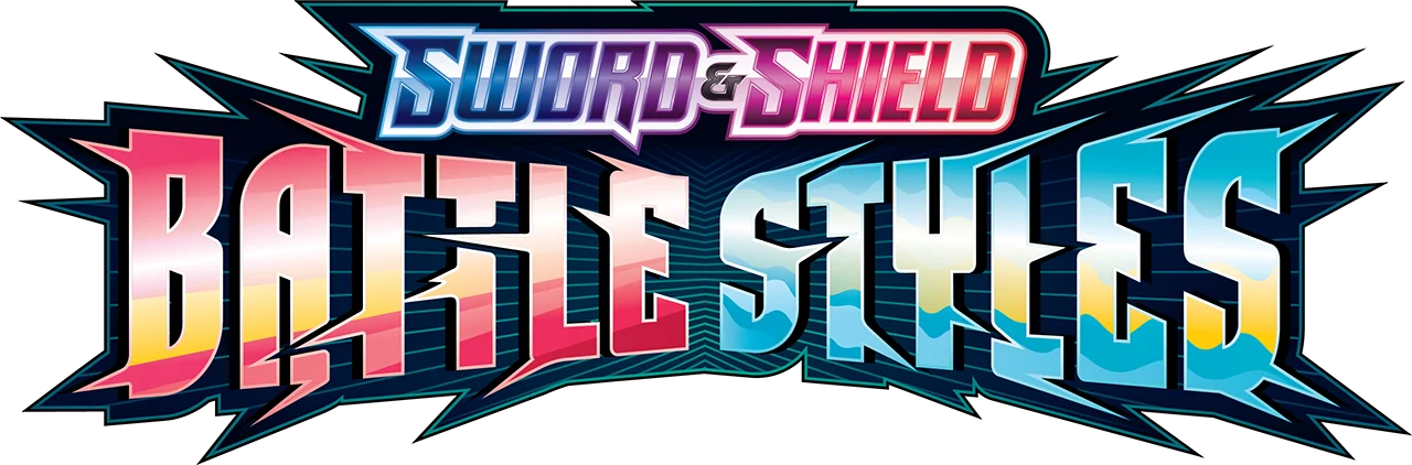 Sword & Shield—Battle Styles logo