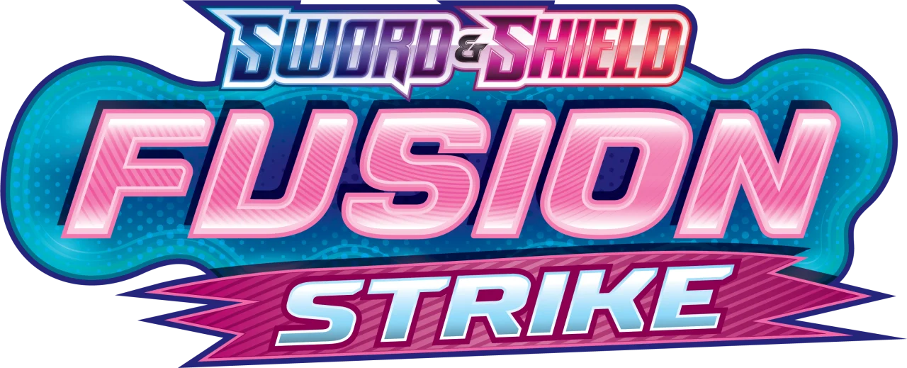 Sword & Shield—Fusion Strike logo