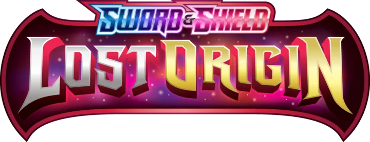 Sword & Shield—Lost Origin logo
