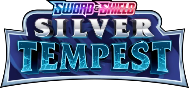 Sword & Shield—Silver Tempest logo
