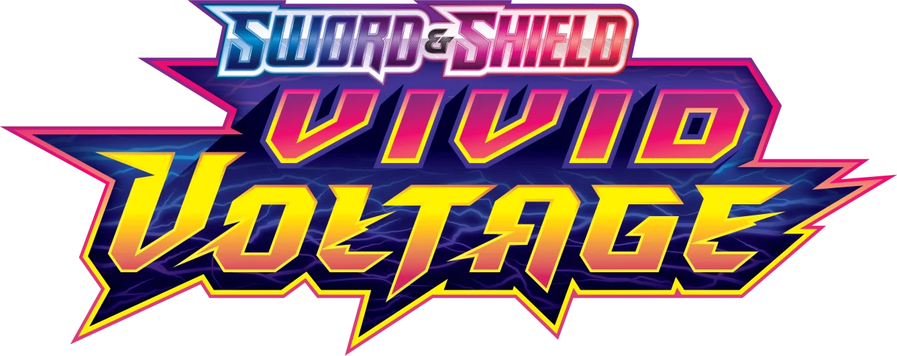 Sword & Shield—Vivid Voltage logo