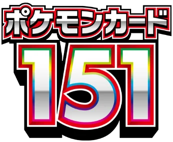 Pokémon Card 151 logo