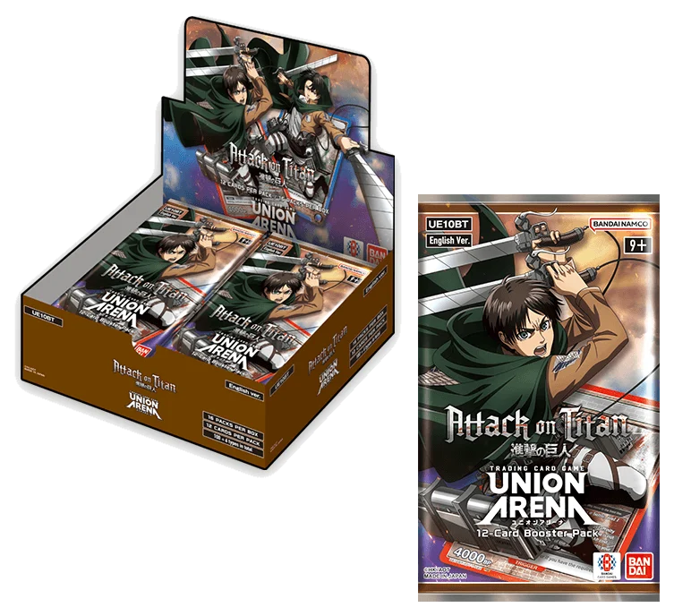 Attack on Titan logo