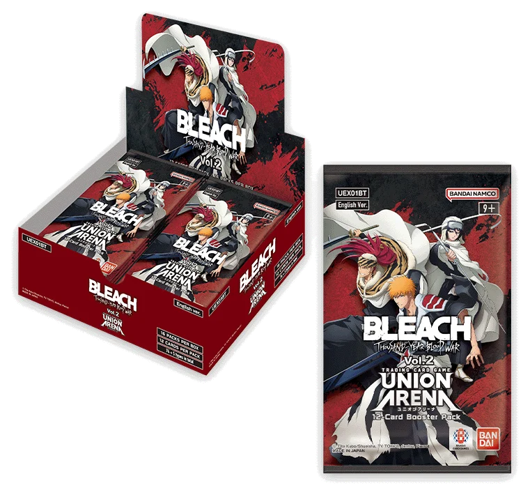 Bleach: Thousand-Year Blood War Vol.2 logo