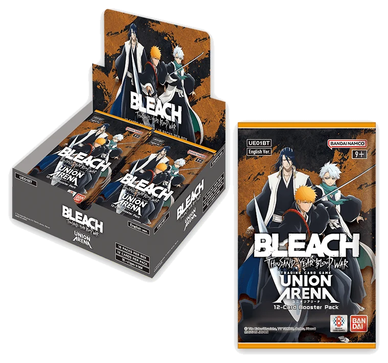 Bleach: Thousand-Year Blood War logo