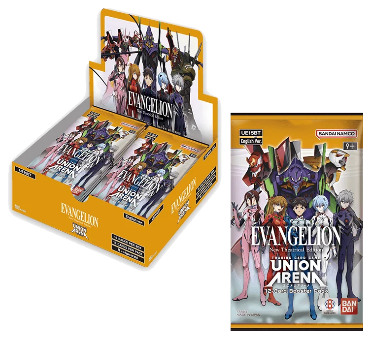 Evangelion: New Theatrical Edition logo