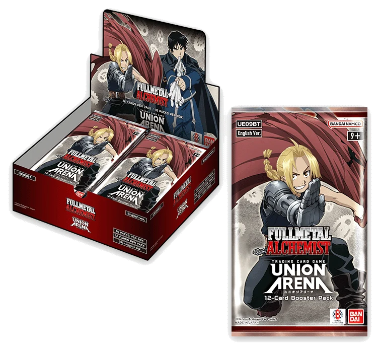 Fullmetal Alchemist logo