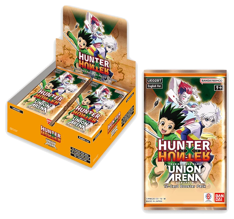 Hunter x Hunter logo