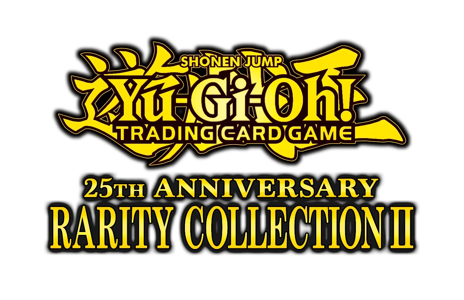 25th Anniversary Rarity Collection II logo