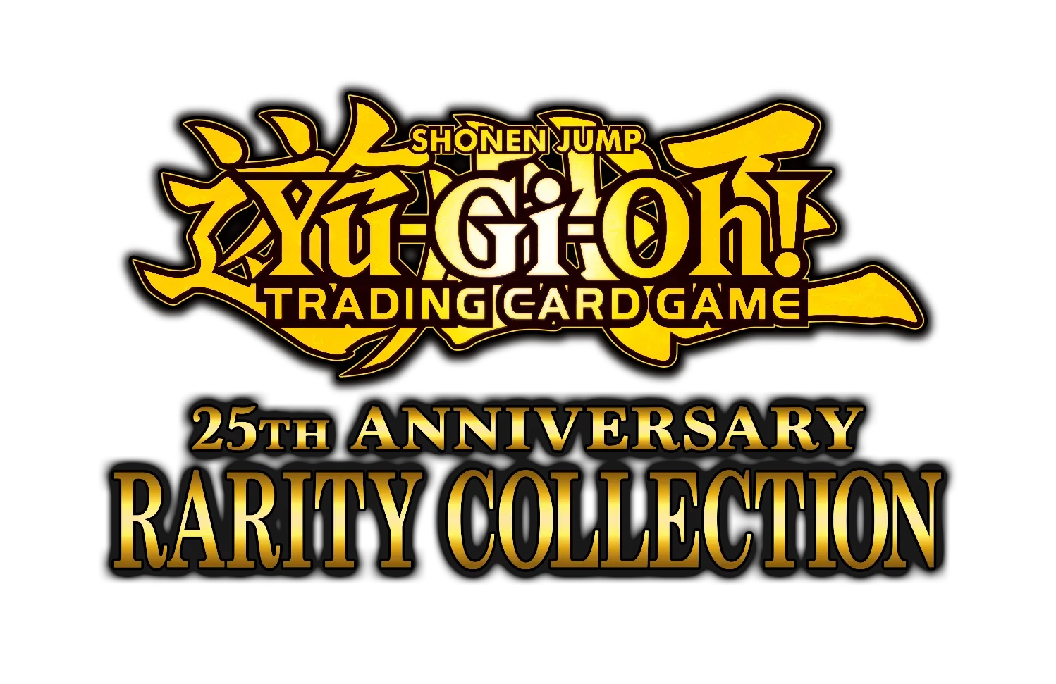 25th Anniversary Rarity Collection logo