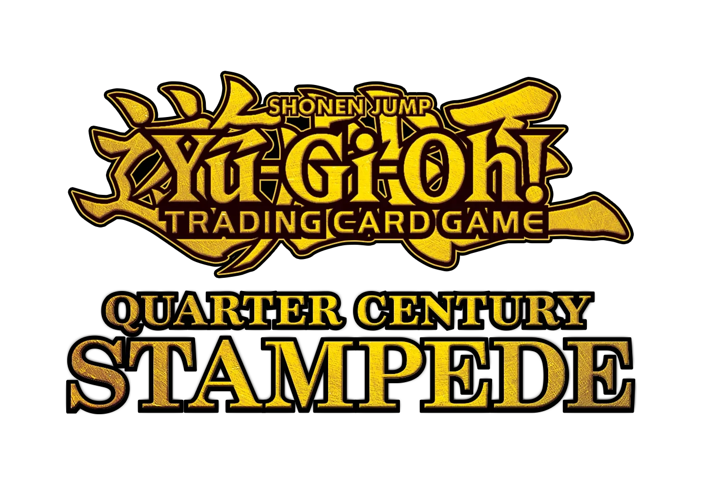 Quarter Century Stampede logo