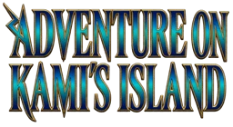 Adventure on Kami's Island logo