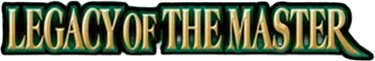Legacy of the Master logo